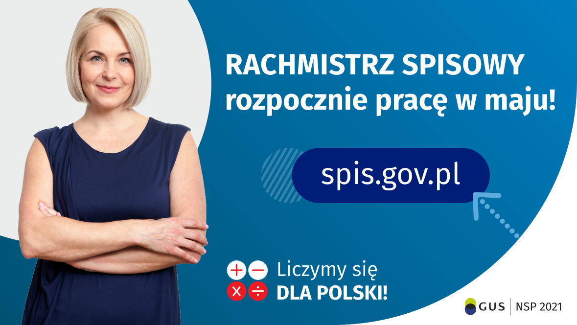 Rachmistrzowie rozpoczną pracę w maju 